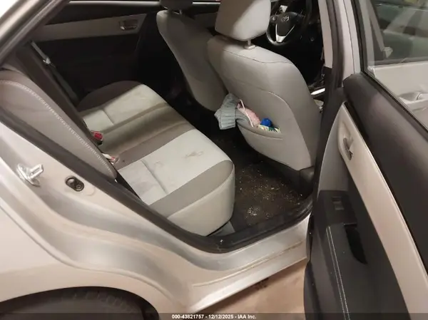 2T1BURHE3HC847629 2017 TOYOTA COROLLA - Image 8