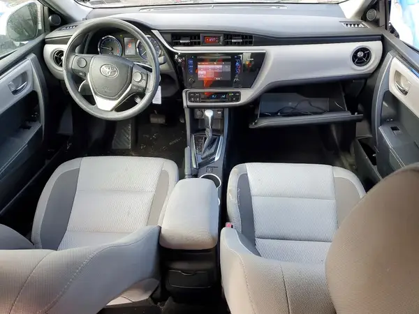 2T1BURHE3HC848036 2017 TOYOTA COROLLA - Image 8