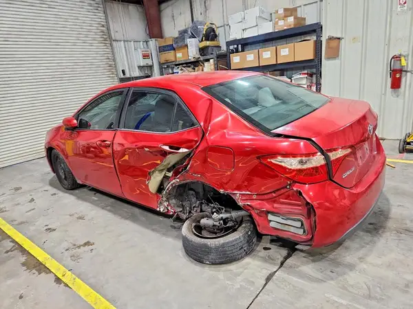 2T1BURHE3HC848196 2017 TOYOTA COROLLA - Image 2
