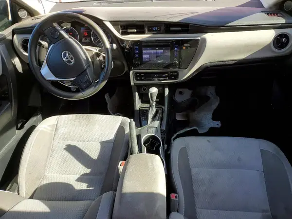 2T1BURHE3HC848196 2017 TOYOTA COROLLA - Image 8