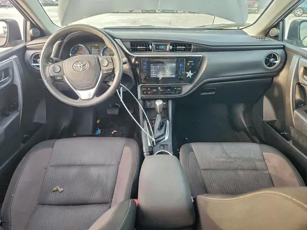 2T1BURHE3HC849428 2017 TOYOTA COROLLA - Image 8