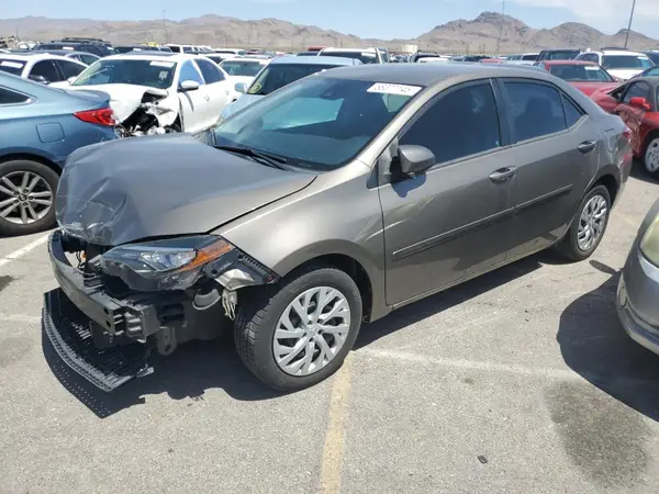 2T1BURHE3HC849655 2017 TOYOTA COROLLA - Image 1