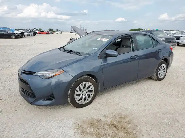 2T1BURHE3HC849817 2017 TOYOTA COROLLA - Image 1