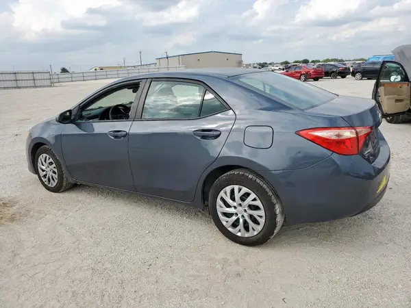 2T1BURHE3HC849817 2017 TOYOTA COROLLA - Image 2