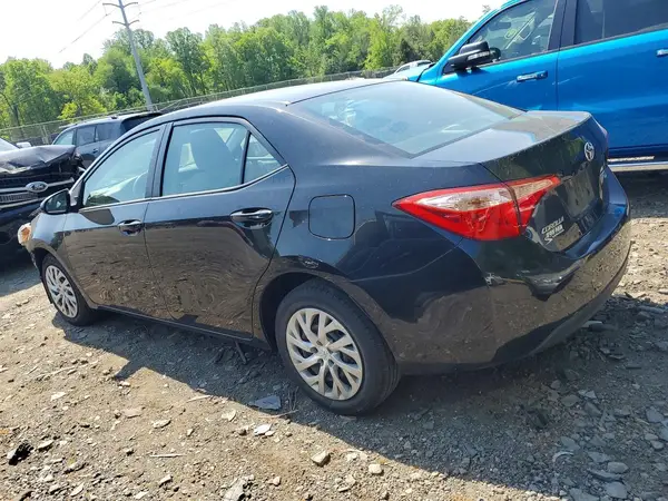 2T1BURHE3HC850787 2017 TOYOTA COROLLA - Image 2