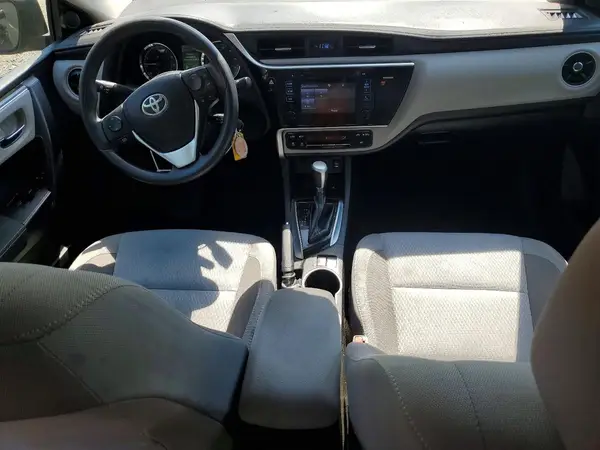 2T1BURHE3HC850787 2017 TOYOTA COROLLA - Image 8