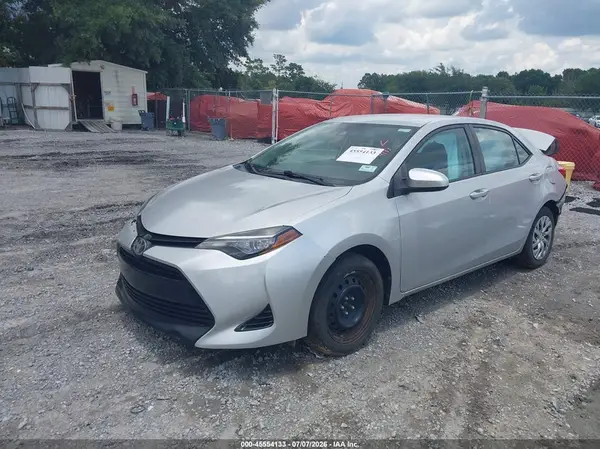 2T1BURHE3HC851700 2017 TOYOTA COROLLA - Image 2