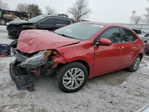 2T1BURHE3HC851857 2017 TOYOTA COROLLA - Image 1