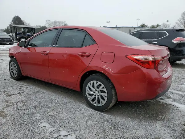 2T1BURHE3HC851857 2017 TOYOTA COROLLA - Image 2