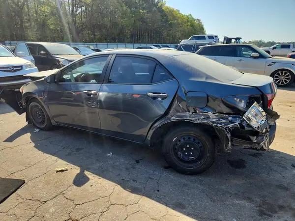 2T1BURHE3HC852832 2017 TOYOTA COROLLA - Image 2