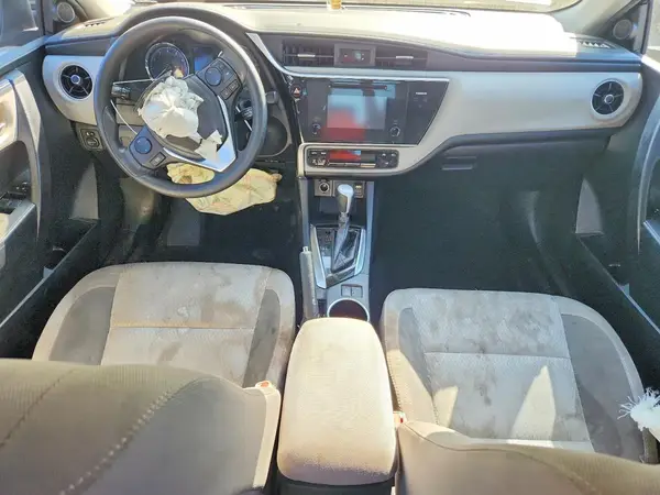 2T1BURHE3HC852832 2017 TOYOTA COROLLA - Image 8