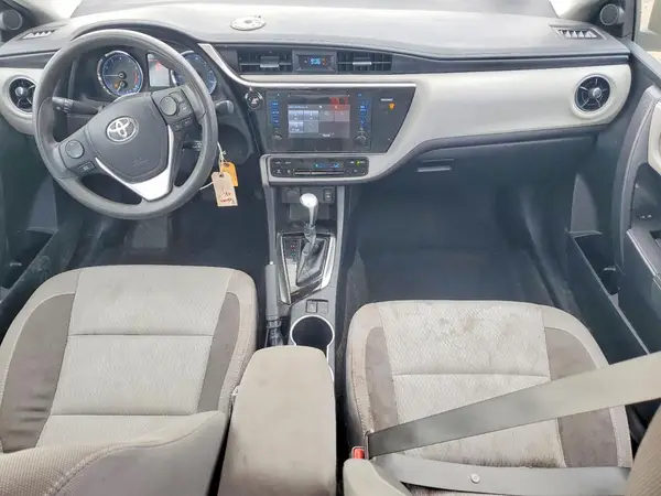2T1BURHE3HC854189 2017 TOYOTA COROLLA - Image 8