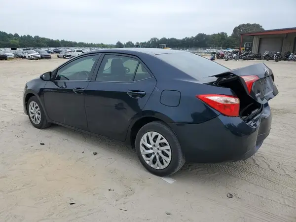 2T1BURHE3HC854371 2017 TOYOTA COROLLA - Image 2