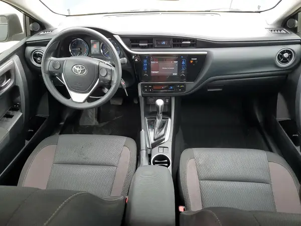 2T1BURHE3HC854371 2017 TOYOTA COROLLA - Image 8