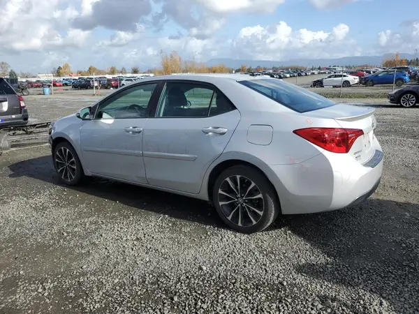 2T1BURHE3HC854421 2017 TOYOTA COROLLA - Image 2