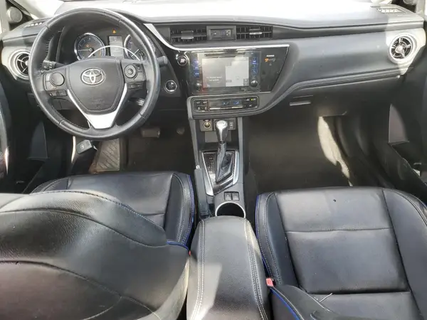 2T1BURHE3HC854421 2017 TOYOTA COROLLA - Image 8