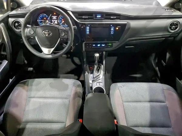 2T1BURHE3HC854855 2017 TOYOTA COROLLA - Image 8