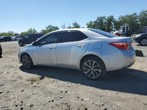 2T1BURHE3HC855049 2017 TOYOTA COROLLA - Image 2