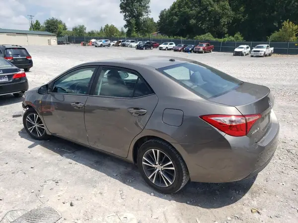 2T1BURHE3HC855200 2017 TOYOTA COROLLA - Image 2
