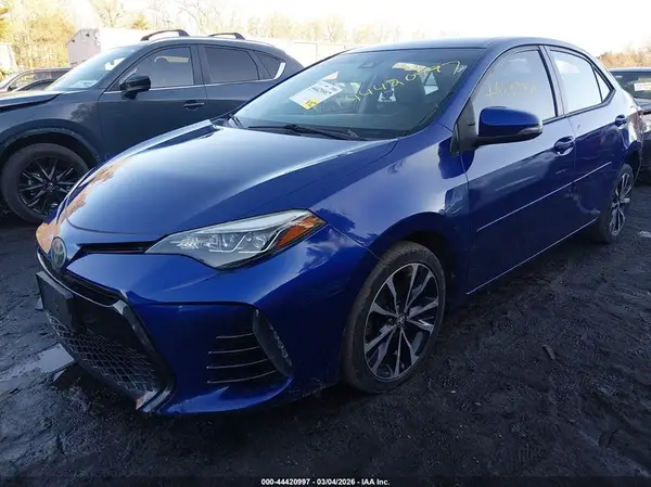 2T1BURHE3HC855486 2017 TOYOTA COROLLA - Image 2
