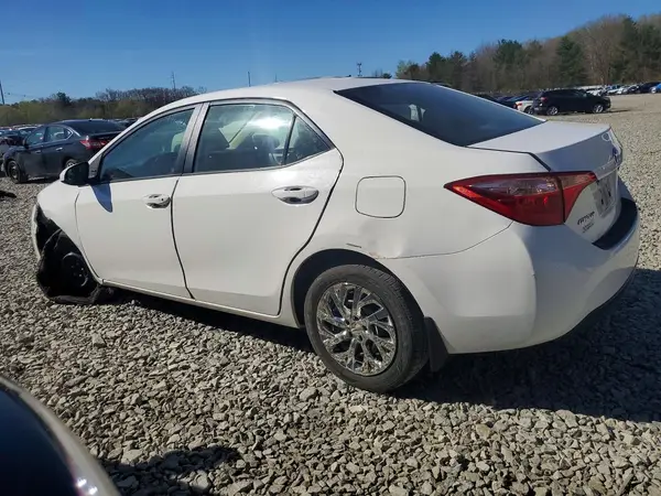 2T1BURHE3HC855892 2017 TOYOTA COROLLA - Image 2