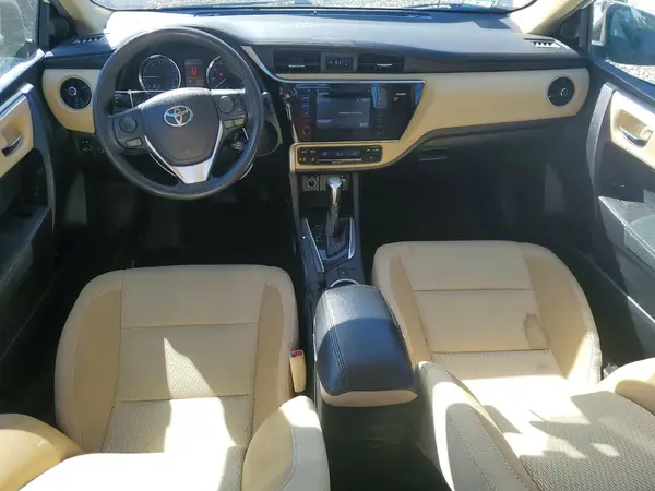 2T1BURHE3HC855892 2017 TOYOTA COROLLA - Image 8