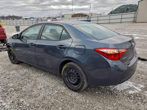 2T1BURHE3HC856489 2017 TOYOTA COROLLA - Image 2