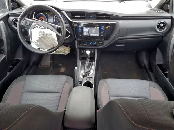 2T1BURHE3HC856489 2017 TOYOTA COROLLA - Image 8