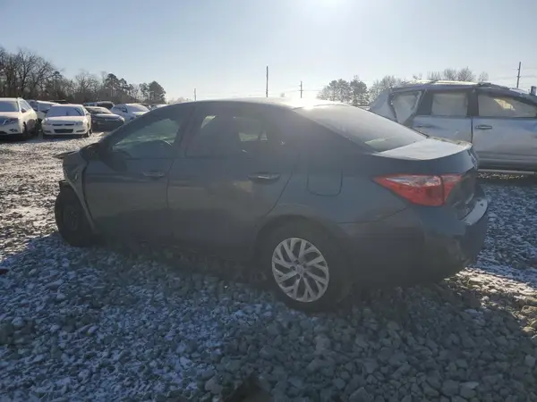 2T1BURHE3HC856637 2017 TOYOTA COROLLA - Image 2