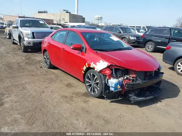 2T1BURHE3HC856802 2017 TOYOTA COROLLA - Image 1