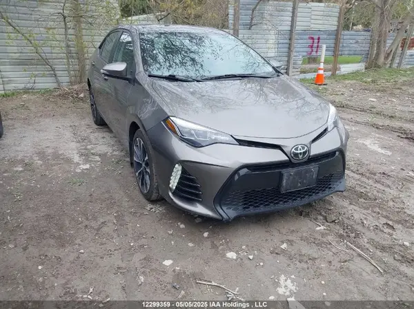 2T1BURHE3HC857335 2017 TOYOTA COROLLA - Image 1