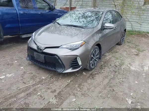 2T1BURHE3HC857335 2017 TOYOTA COROLLA - Image 2