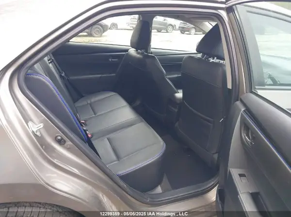 2T1BURHE3HC857335 2017 TOYOTA COROLLA - Image 8