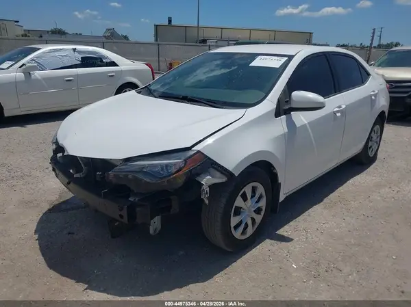 2T1BURHE3HC857349 2017 TOYOTA COROLLA - Image 2