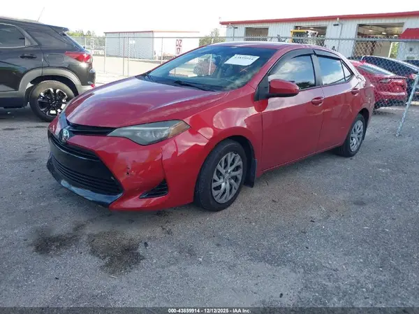 2T1BURHE3HC857366 2017 TOYOTA COROLLA - Image 2