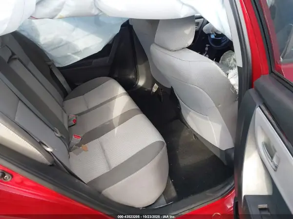 2T1BURHE3HC857478 2017 TOYOTA COROLLA - Image 8