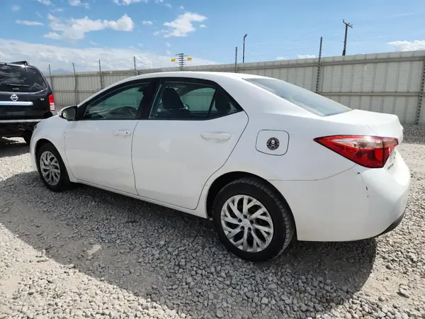 2T1BURHE3HC857853 2017 TOYOTA COROLLA - Image 2