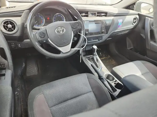 2T1BURHE3HC857853 2017 TOYOTA COROLLA - Image 8