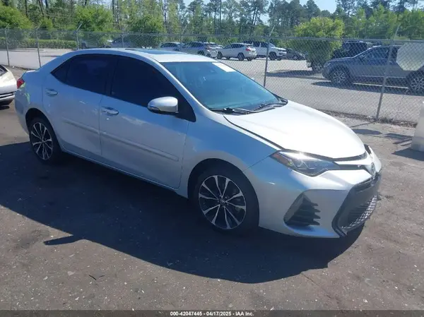 2T1BURHE3HC858520 2017 TOYOTA COROLLA - Image 1
