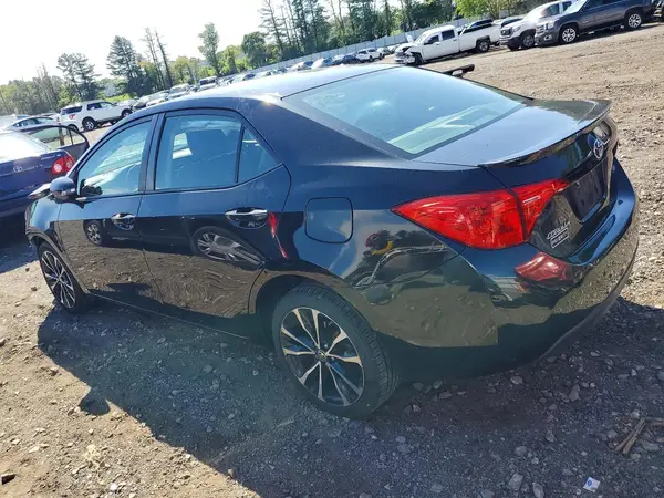 2T1BURHE3HC858808 2017 TOYOTA COROLLA - Image 2