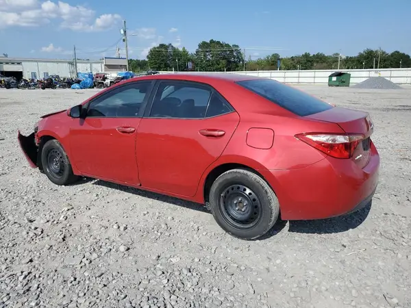 2T1BURHE3HC859585 2017 TOYOTA COROLLA - Image 2