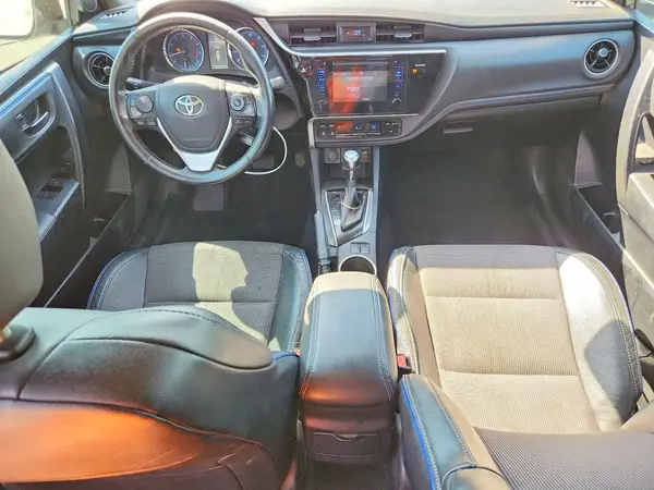 2T1BURHE3HC859991 2017 TOYOTA COROLLA - Image 8