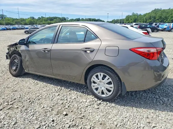 2T1BURHE3HC860946 2017 TOYOTA COROLLA - Image 2