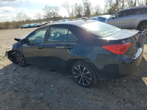 2T1BURHE3HC860980 2017 TOYOTA COROLLA - Image 2