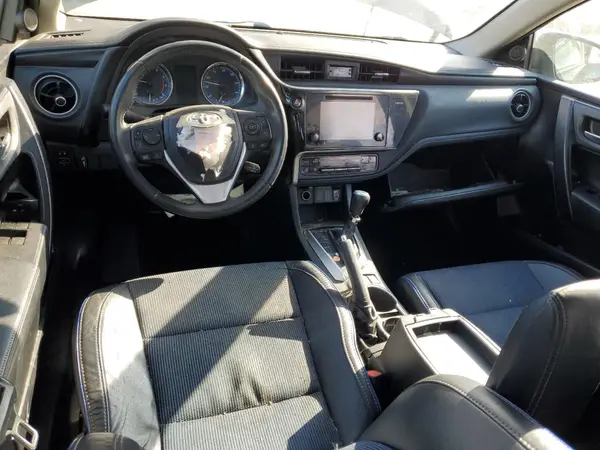 2T1BURHE3HC860980 2017 TOYOTA COROLLA - Image 8
