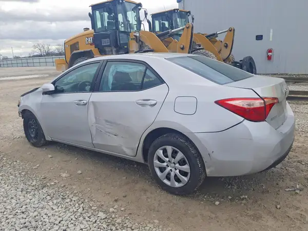 2T1BURHE3HC861210 2017 TOYOTA COROLLA - Image 2