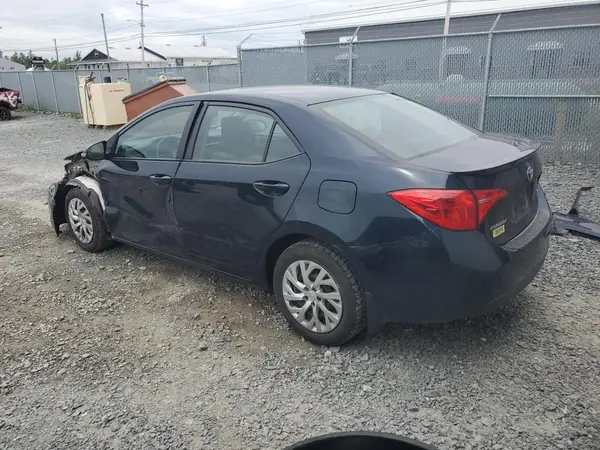 2T1BURHE3HC862566 2017 TOYOTA COROLLA - Image 2