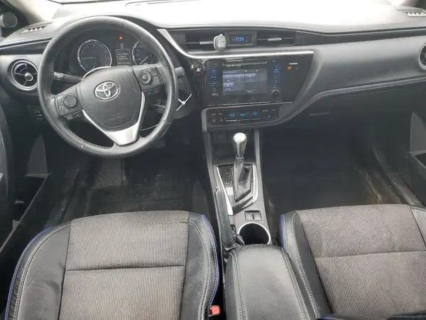 2T1BURHE3HC862566 2017 TOYOTA COROLLA - Image 8