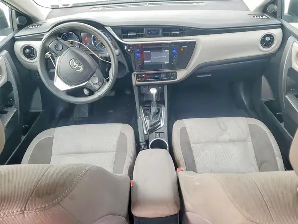 2T1BURHE3HC863541 2017 TOYOTA COROLLA - Image 8