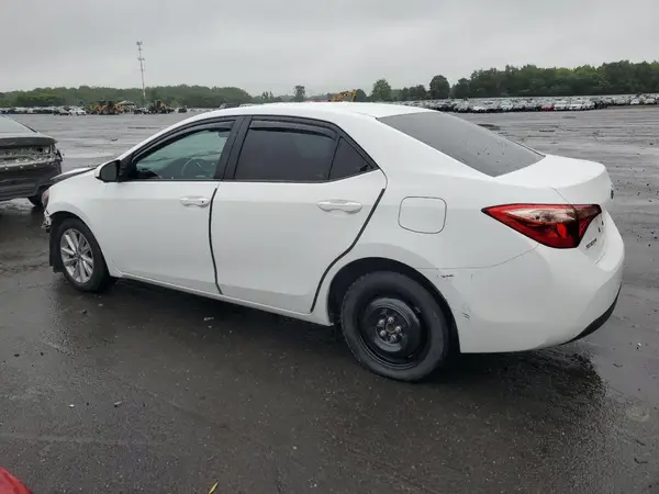 2T1BURHE3HC865208 2017 TOYOTA COROLLA - Image 2